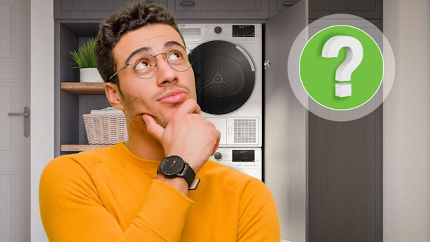Man denkt na bij wasmachine, veelgestelde vragen over Beko wasmachine problemen