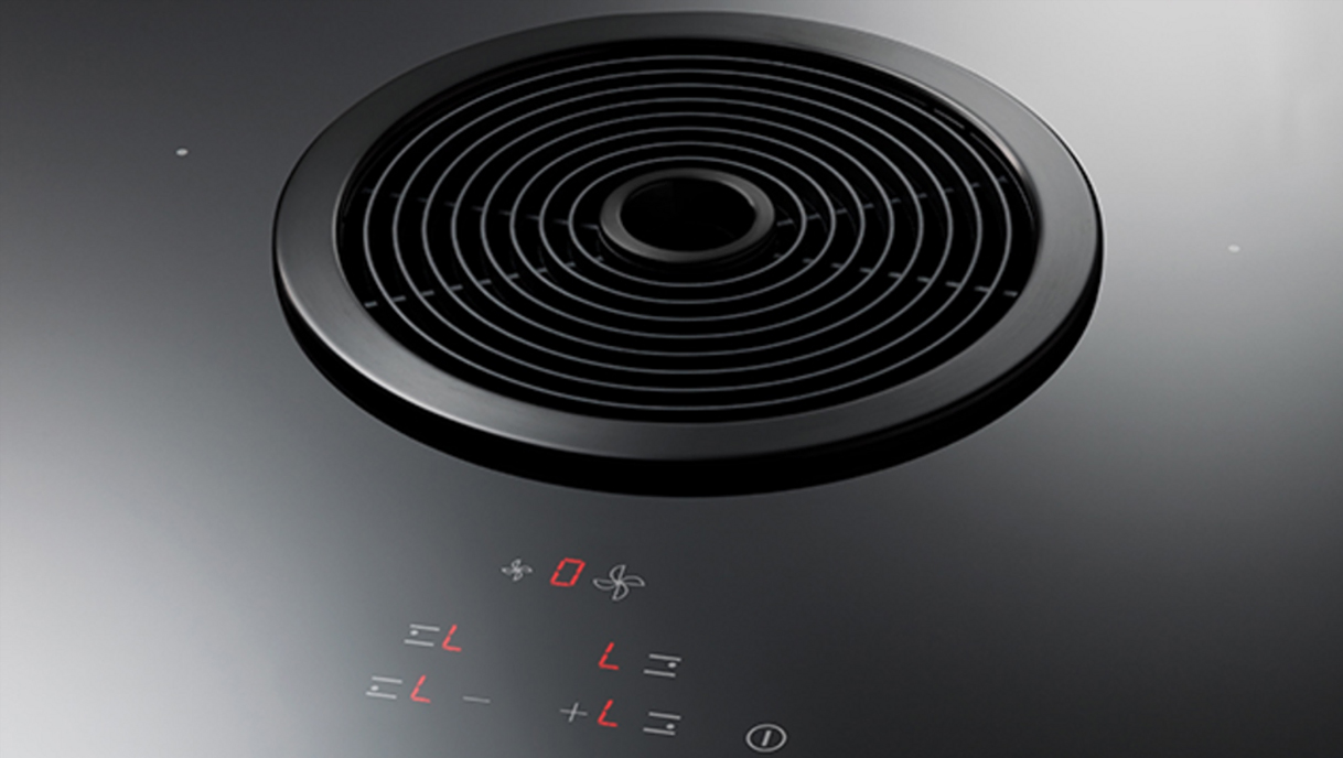 Door de kinderbeveiliging kun je op de BORTA Basic veilig koken.