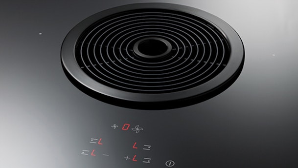 Door de kinderbeveiliging kun je op de BORTA Basic veilig koken.