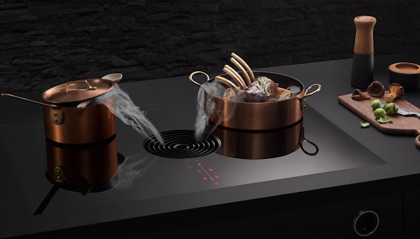 Verlengde garantie op BORA kookveld afzuigsystemen