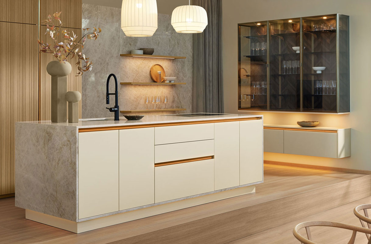 Verlichting en sfeer