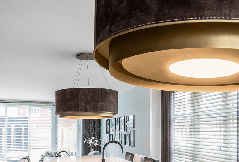 De juiste verlichting voor uw projectkeuken