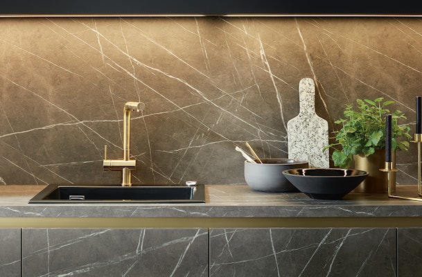 Verlichting verbeterd de functionaliteit binnen uw keuken.