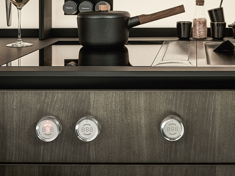 Verschillende stijlen mogelijk.