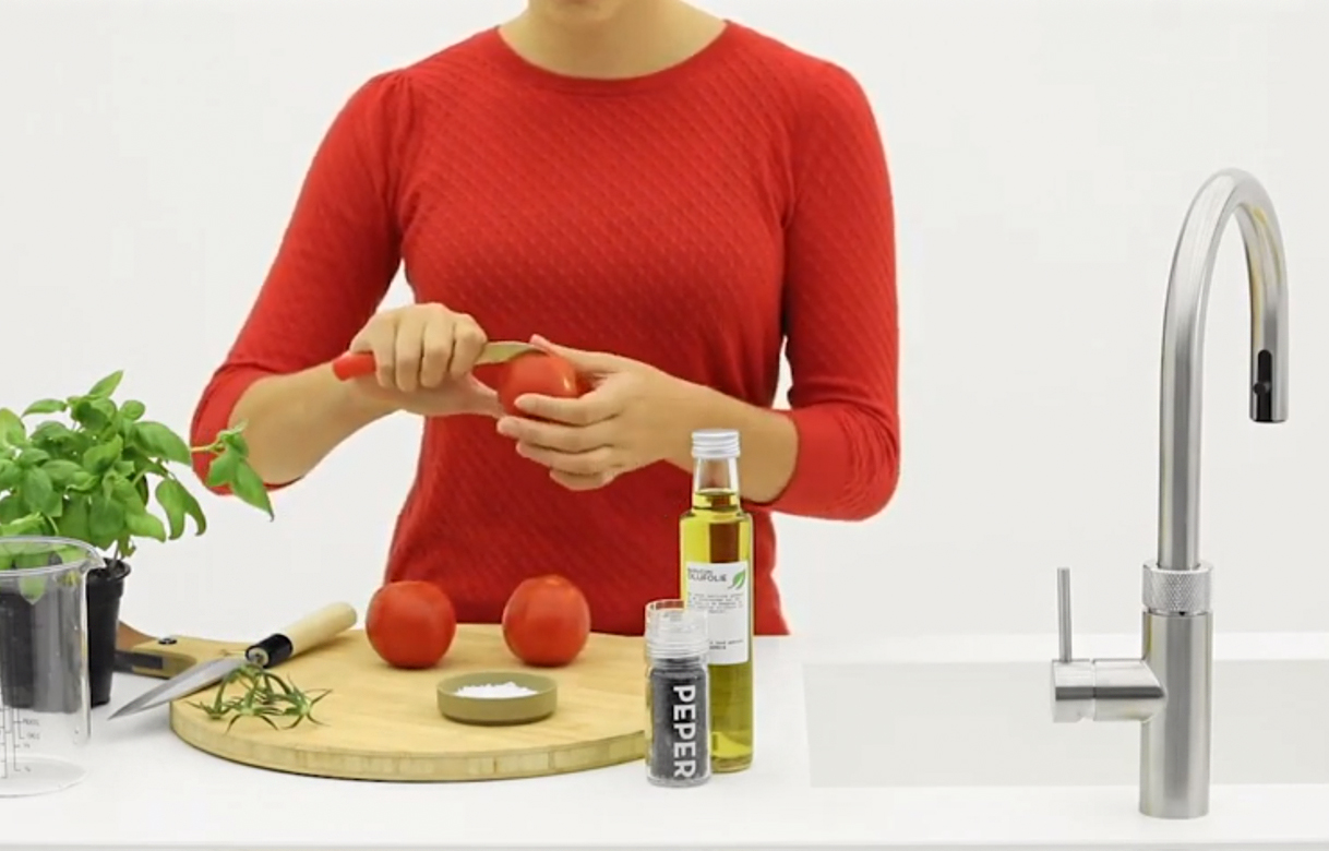 Verse pasta in een handomdraai