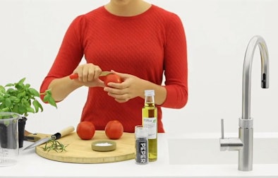 Verse pasta in een handomdraai