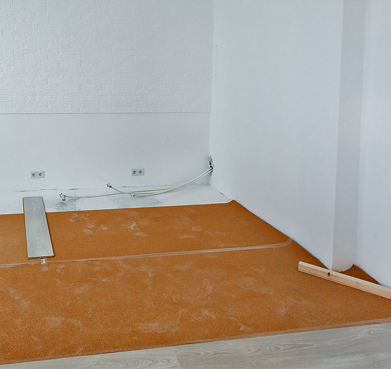 Verwijderen oude keuken