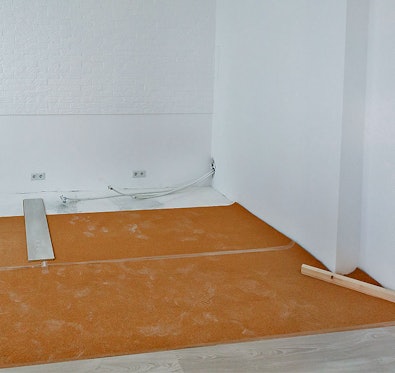 Verwijderen oude keuken