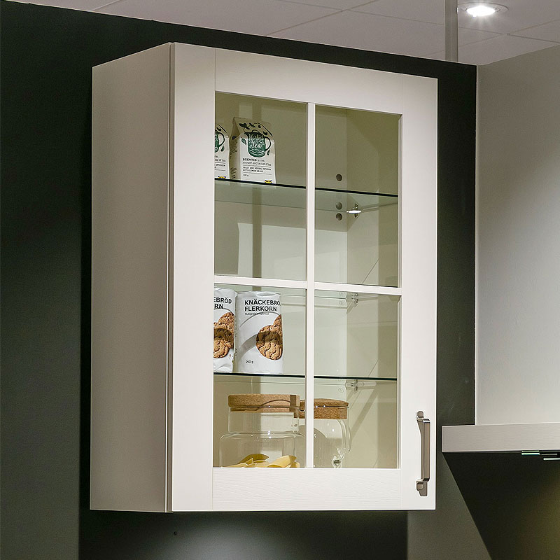 Vitrine bovenkastjes