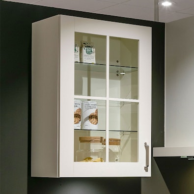 Vitrine bovenkastjes