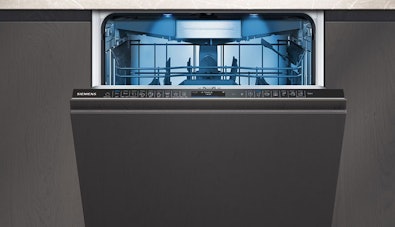 Volledig geïntegreerde vaatwasser