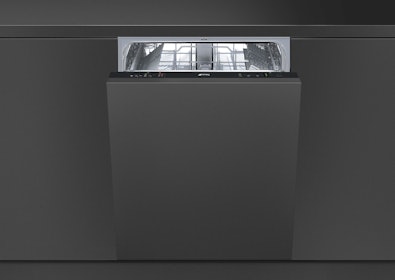 Volledig geïntegreerde afwasmachine