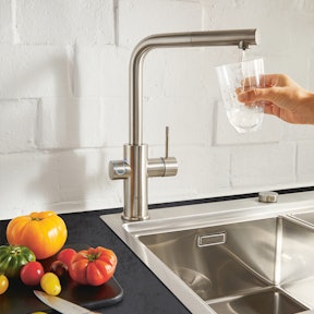 Toon het volledige kranen aanbod.