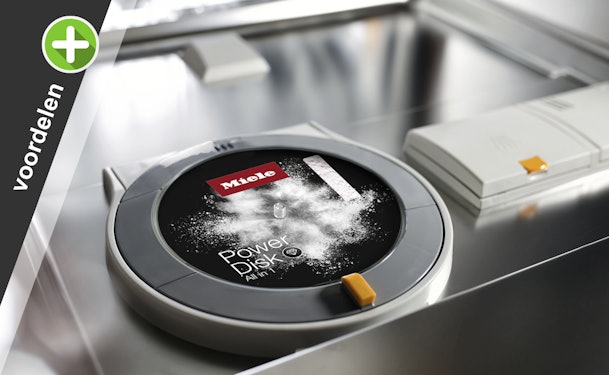 Voordelen van AutoDos met PowerDisk