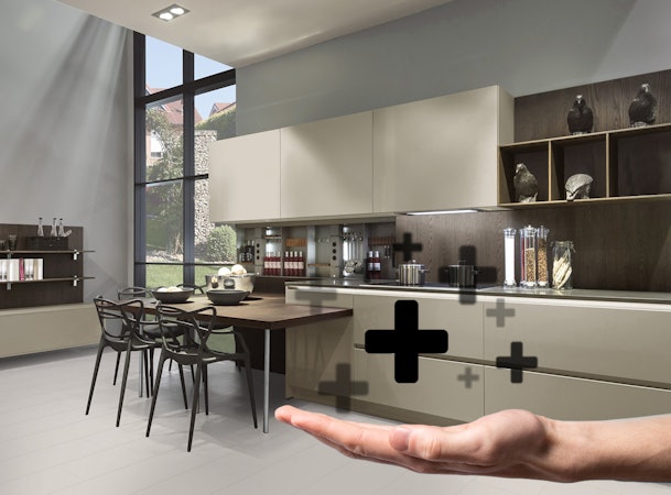 Voordelen beige keuken