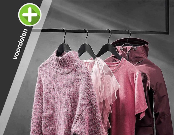 Voordelen Miele wasmachine droger met Wash2Dry kleding langer mooi