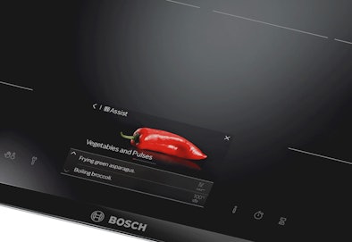 Bosch Assist: voorgeprogrammeerd kooksucces.