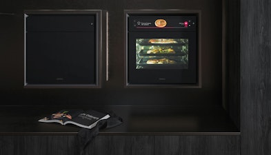 Vooringestelde kook- en bakprogramma’s.