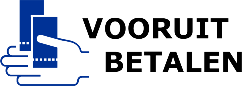 Betaalwijze - Vooruit betalen