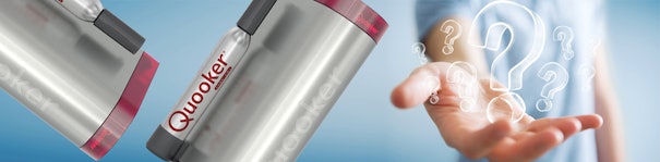 Vragen over de Quooker CUBE