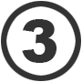 3-laden vriezer button
