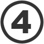 4-laden vriezer button