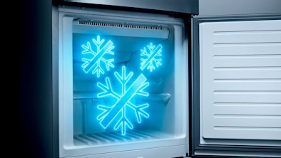 Siemens studioLine vriezer met noFrost technologie
