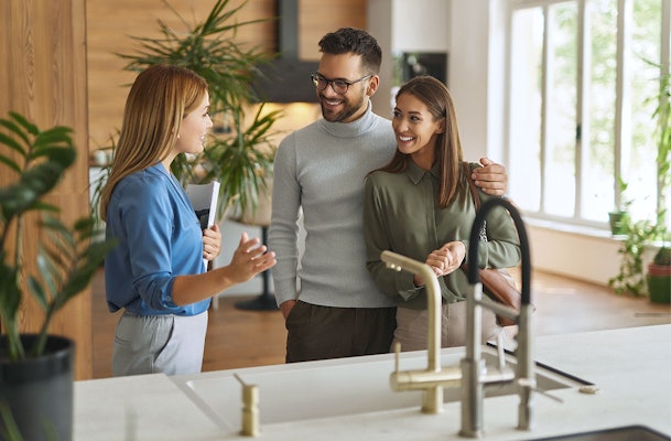 Vrijblijvend keukenadvies door een ervaren keukenadviseur.