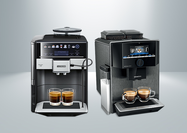 Vrijstaand koffiemachine aanbod