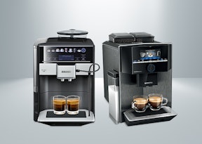 Vrijstaand koffiemachine aanbod