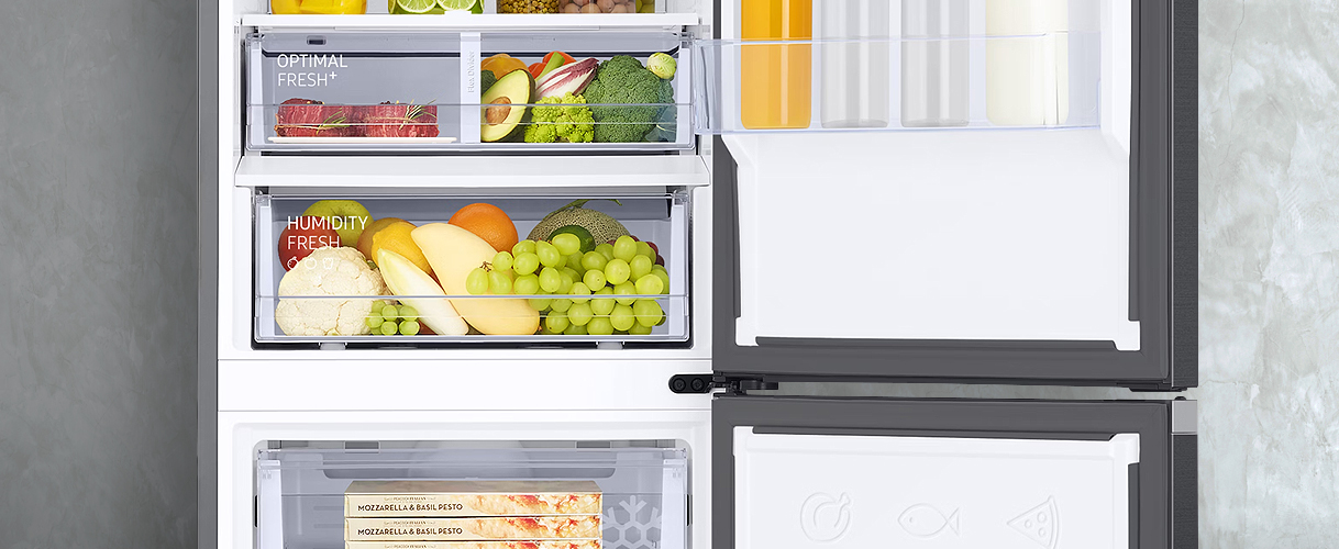 Vrijstaande koel-vriescombinatie kopen