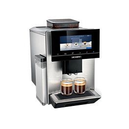 Vrijstaande koffiemachine