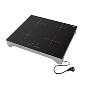 Vrijstaande kookplaat