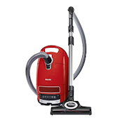 Vrijstaande stofzuiger