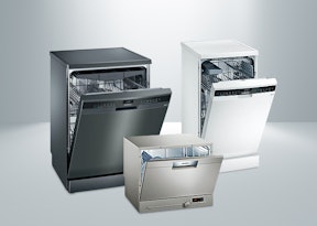 Vrijstaande vaatwasser aanbod