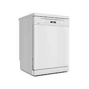 Vrijstaande vaatwasser