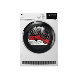 Vrijstaande wasdroger