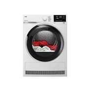 Vrijstaande wasdroger