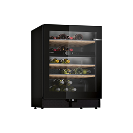 Vrijstaande wijnkast