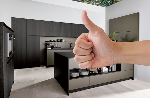 Waarom kiezen voor een design keuken?