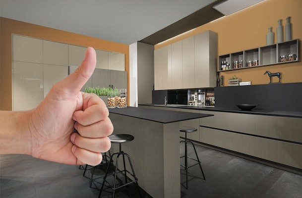 Waarom kiezen voor een hoogglans keuken?