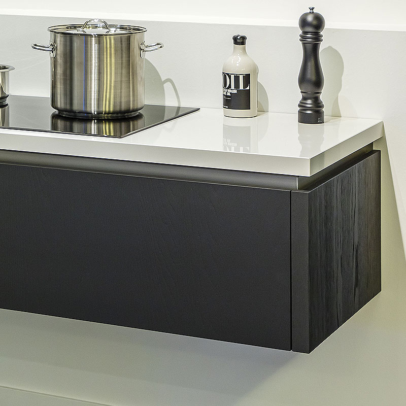 Wand hangend elementen