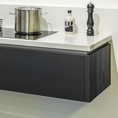 Wand hangend elementen