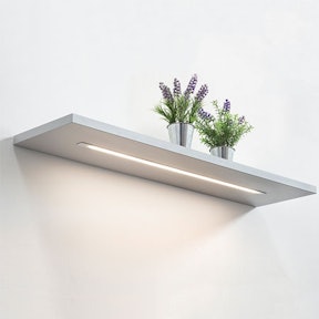 Wangenborden met lineaire LED-lampen