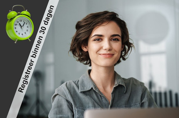 Wanneer en waar registreren?