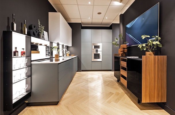 Wanneer kiest u voor een parallel keuken?