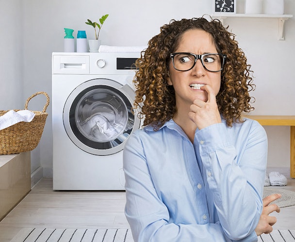 Vrouw twijfelt bij droger door mogelijke problemen en signalen dat vervanging nodig is