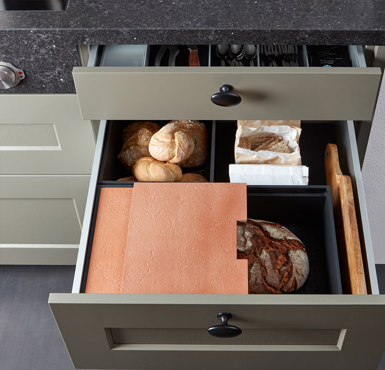 Warme en neutrale kleuren