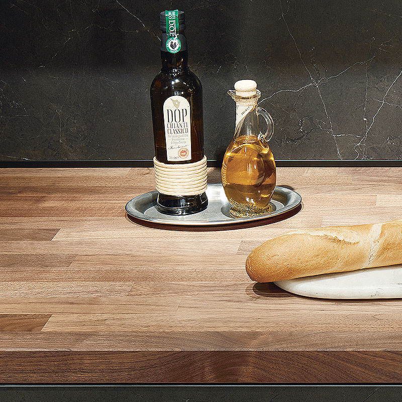 Warmte in natuurlijk hout