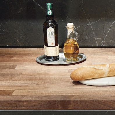 Warmte in natuurlijk hout